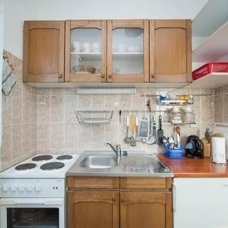 Apartment Natasa- One Bedroom With Balcony A1 - St