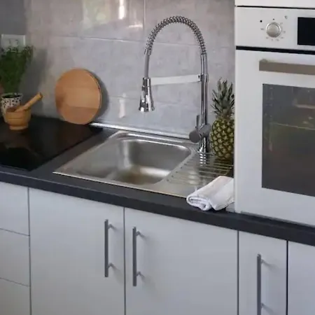 Natasa- One Bedroom With Balcony A1 - St